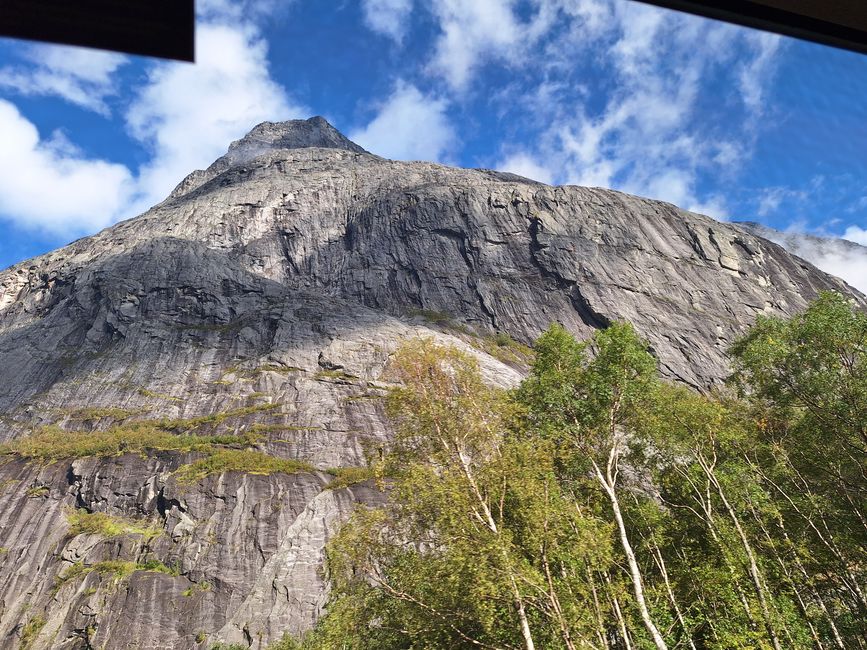 Trollveggen