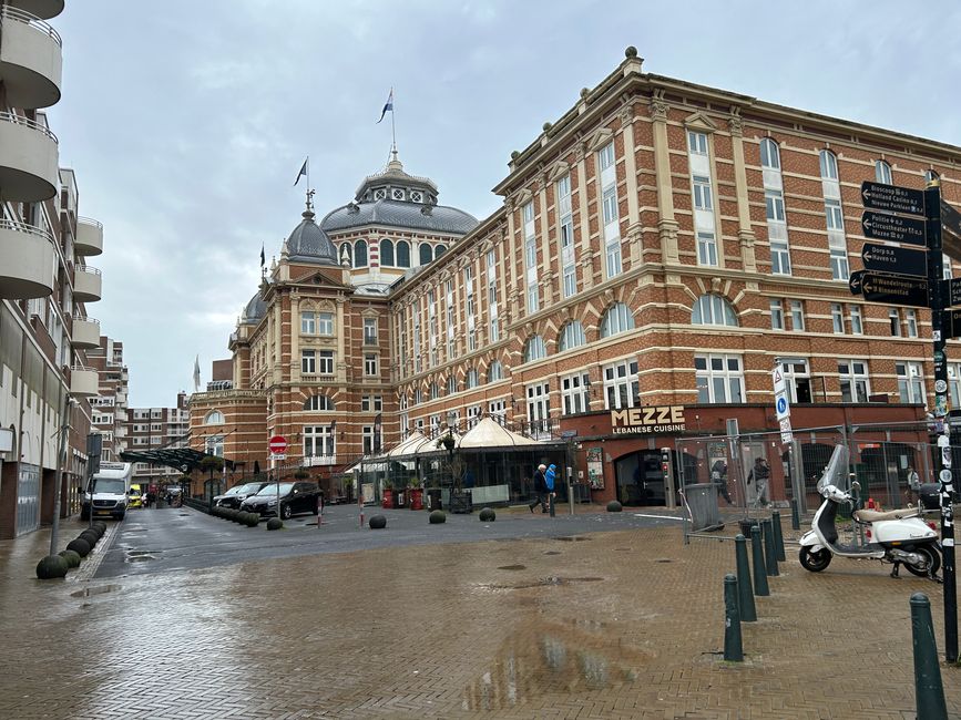 Tag 5 La Haye - Scheveningen Partie 2