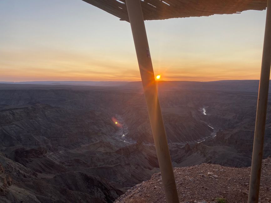 Desierto de Namibia 🏜️