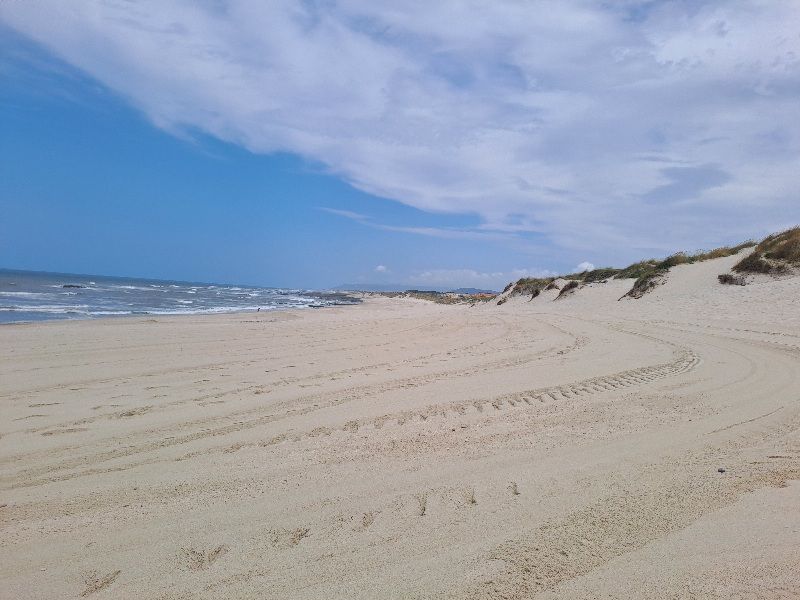 2. Etapa: Vila do Conde - Antas