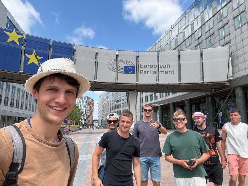 7. den Trip to Benelux