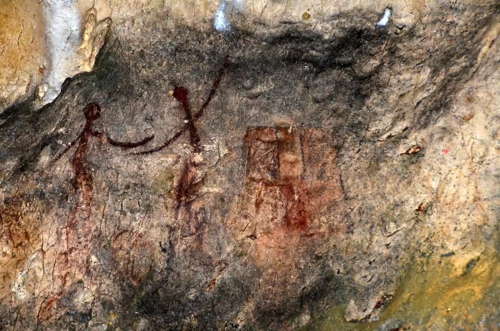 Fenêtres sur le passé - La grotte de Hohle