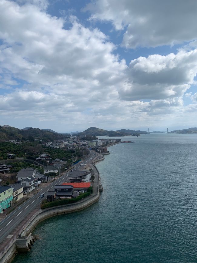 Onomichi e isole vicine