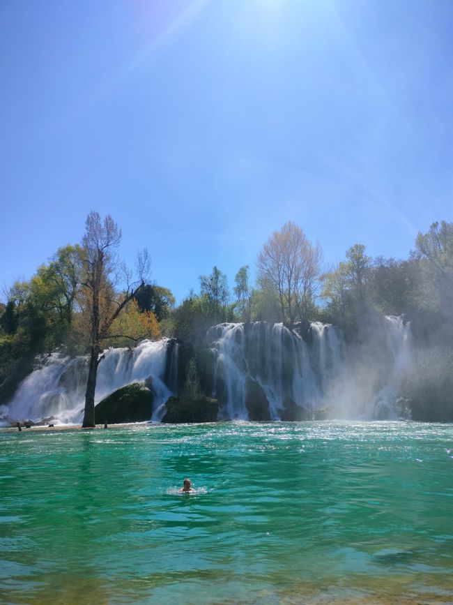 Ein Ausflug rund um Mostar
