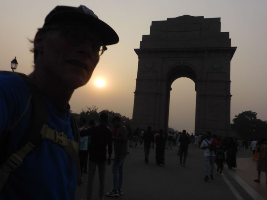 Am India Gate