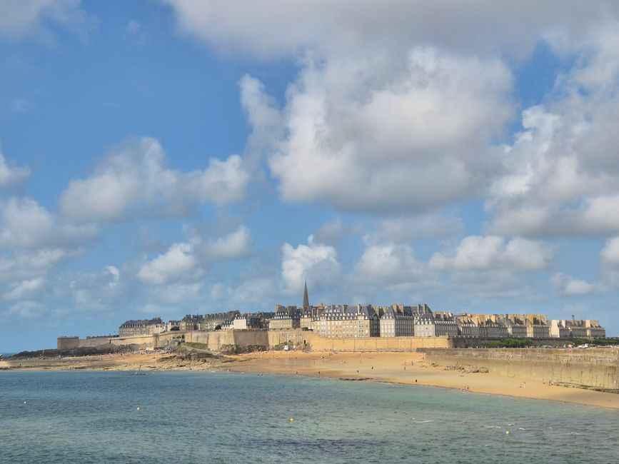 St Malo