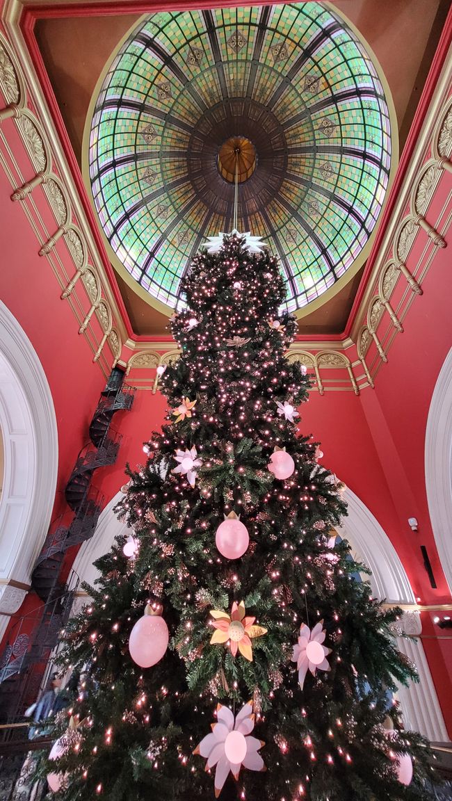 Merry Christmas (ob man will oder nicht) und mehr in Sydney