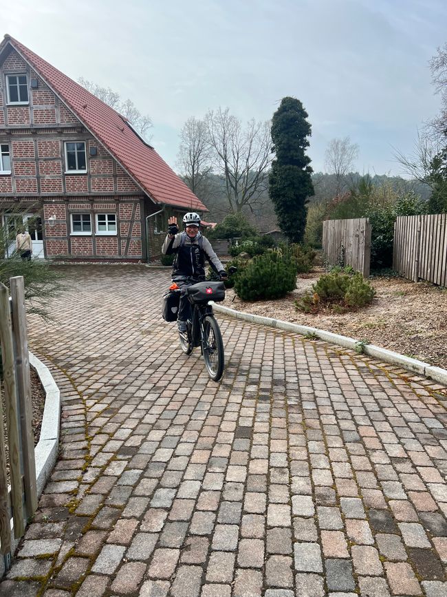 09 vers Lauenburg