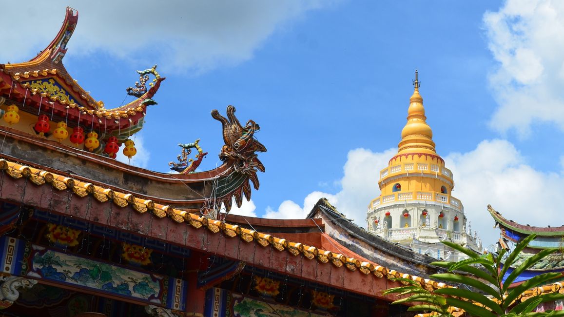 Kek Lok Si Tempel Penang