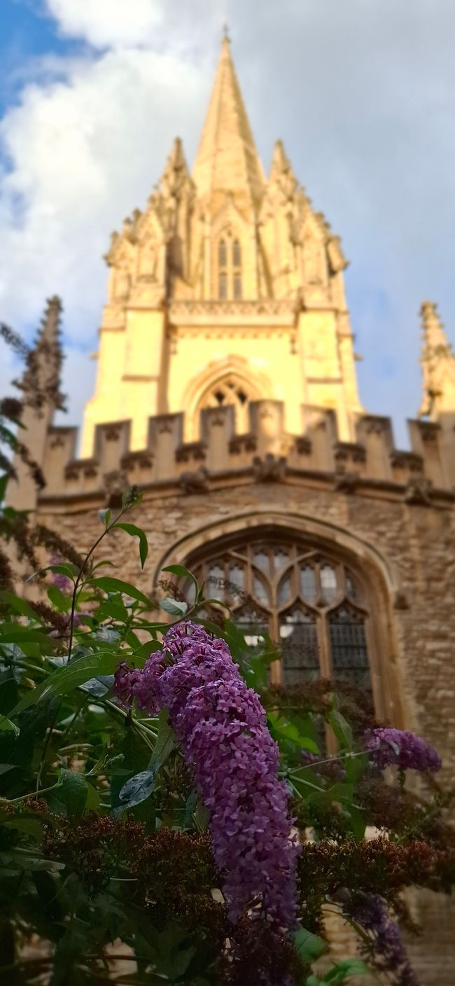 Tag 13 - Blackburn -> Oxford
