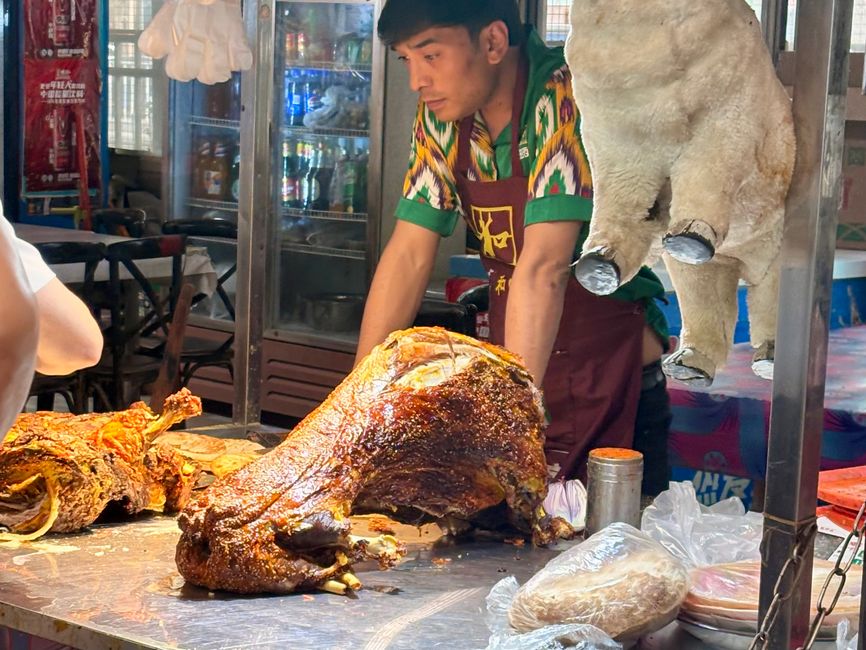Hotan خوتەن شەھىرى / Hetian 和田