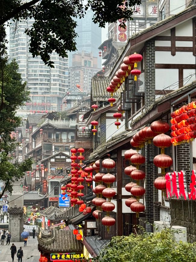 With the Bullet Trains 🚅
CHINA 🇨🇳 & JAPAN 🇯🇵 Discovering      
Part 3: Chongqing