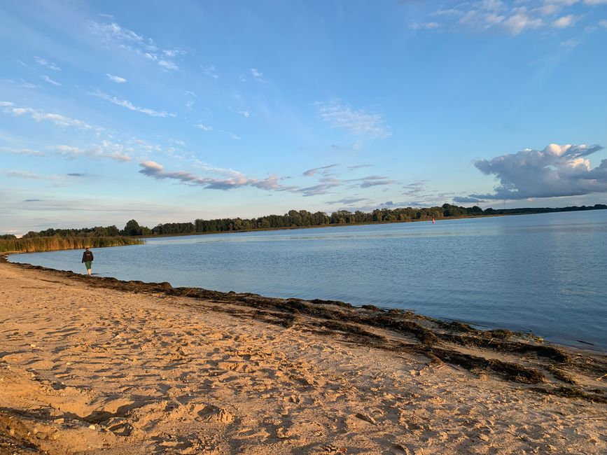 Wolin am Stettiner Haff