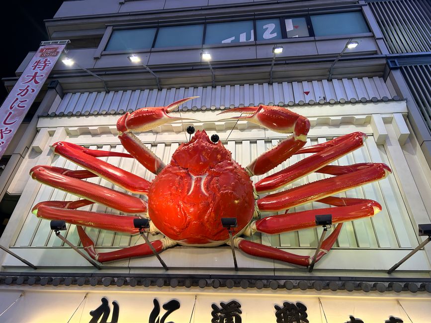 Osaka - 11ème jour