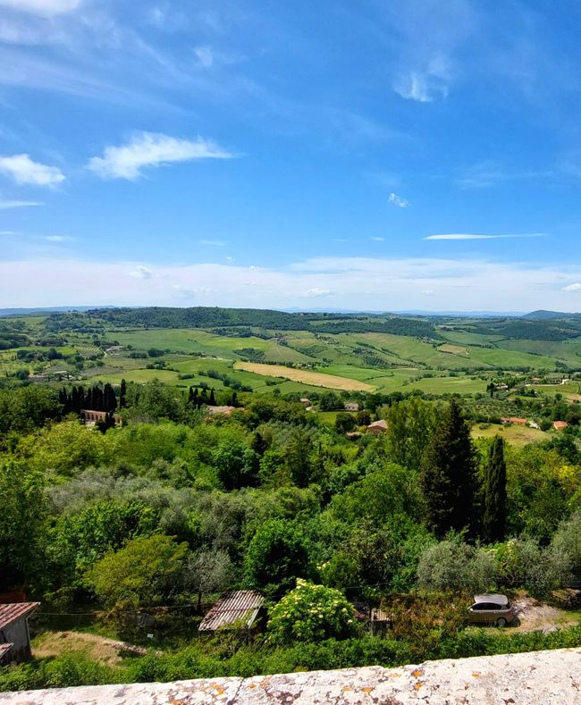 Toscane 2026