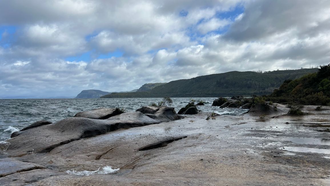 Lake Taupo