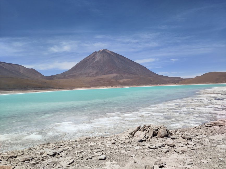 San Pedro und Co.: Wüste, Lagunen und ganz viel Salz 