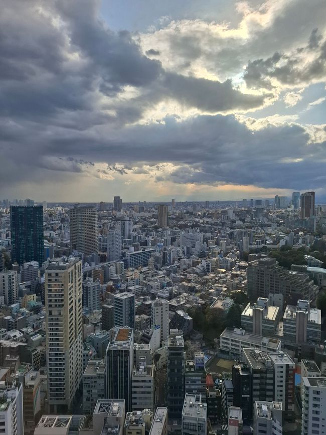 Tokyo Tower