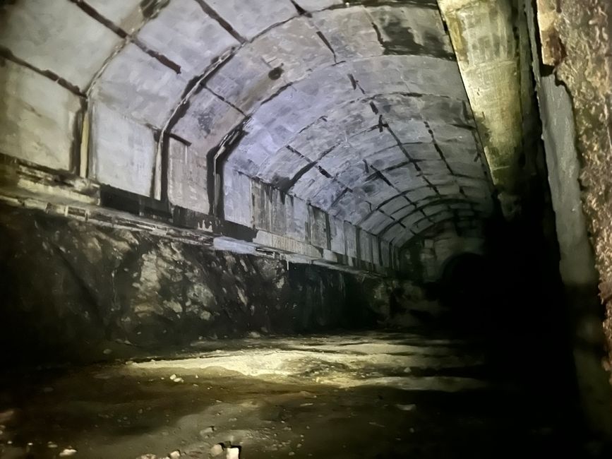 曲折前往高北地区