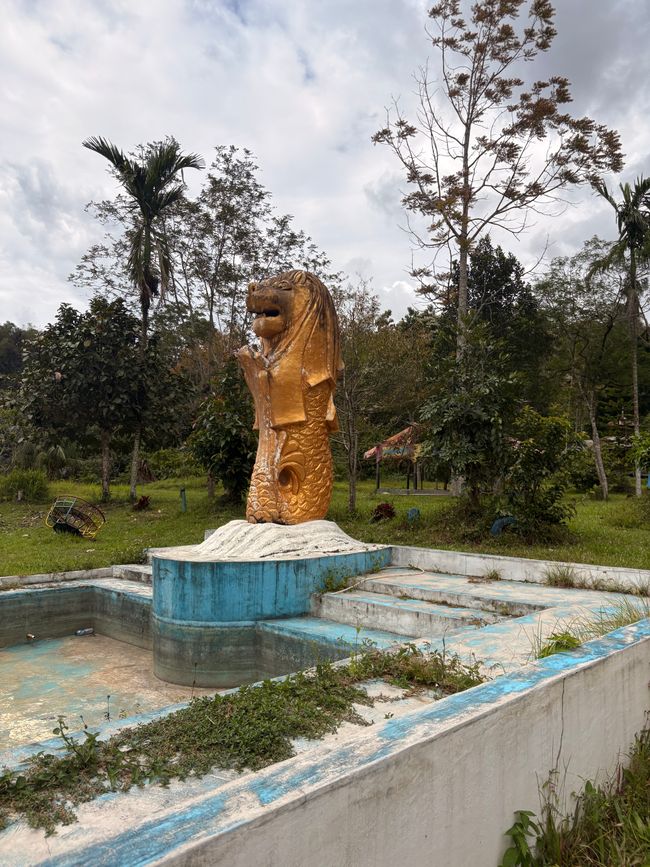 La Gran Muralla de Bukittinggi