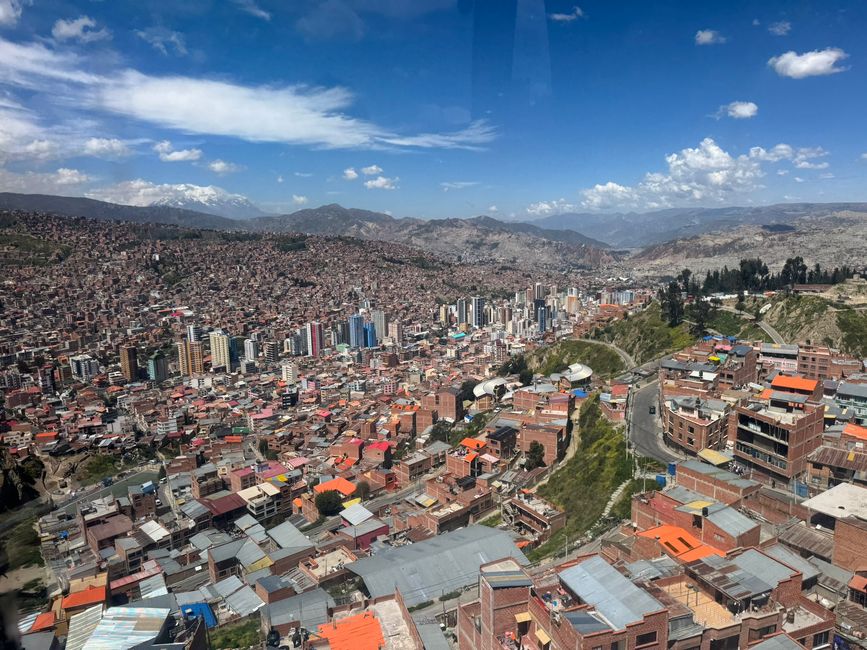La Paz II