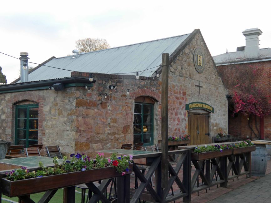 Kingscote - Victor Harbor - Hahndorf