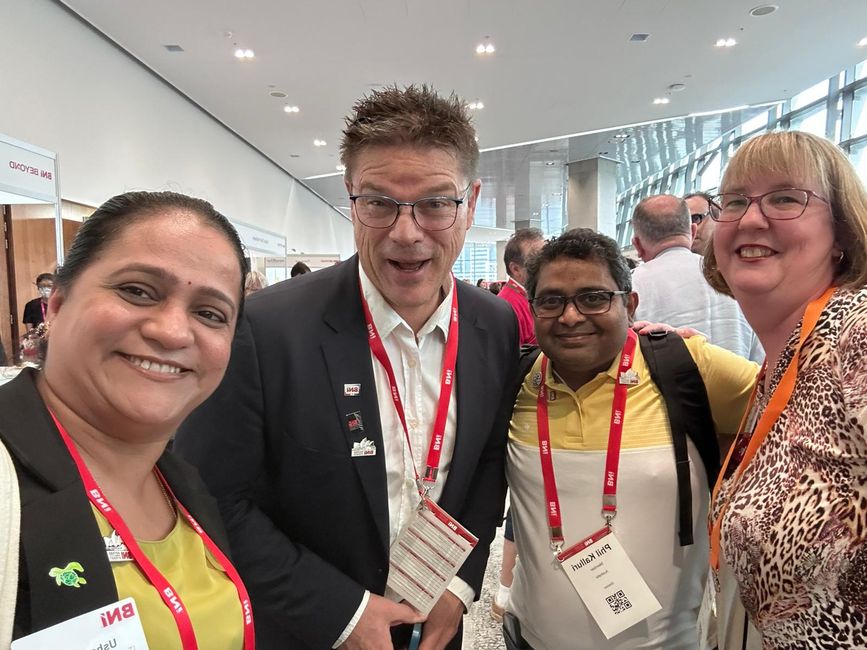 BNI Global 🌎🇦🇺