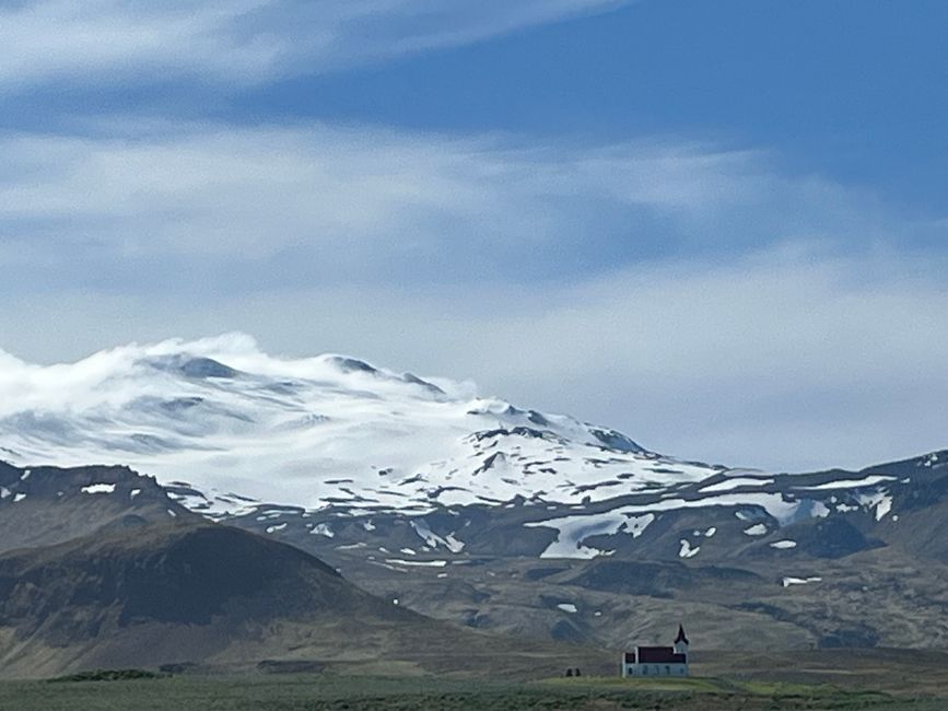 Nationalparkrunde Snaefellsnes