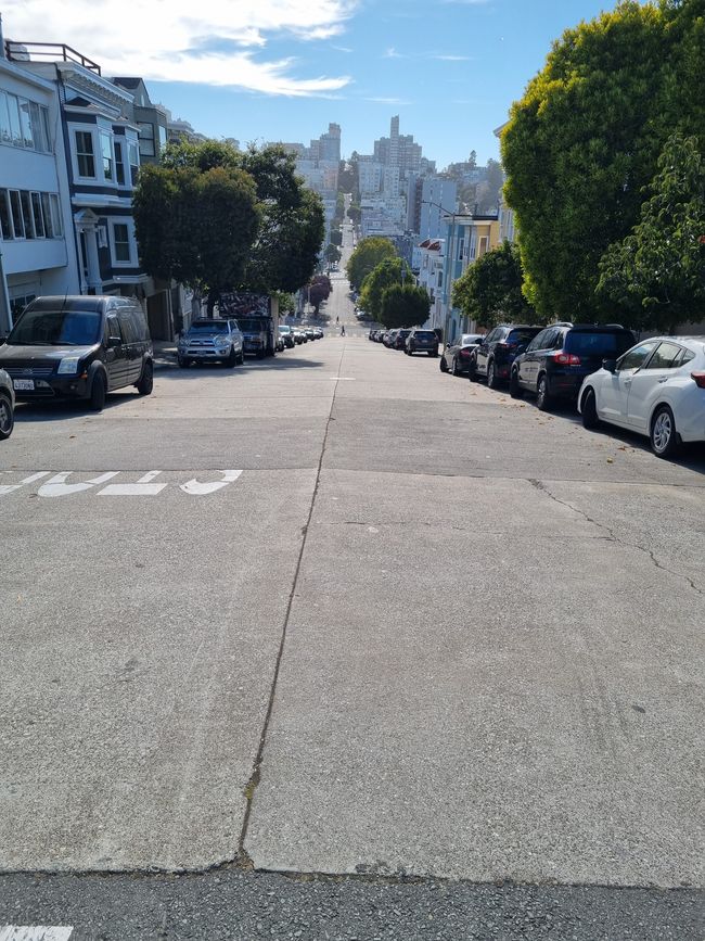 Californie 2025, Jour 9, Pier 39, Alcatraz, Chinatown et Lombard Street