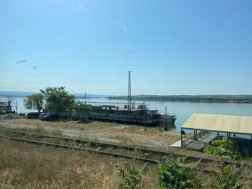 An der Donau