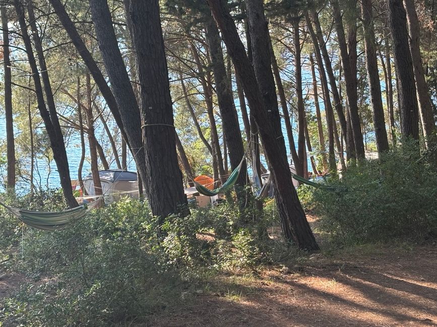 Camping Osor e Cres