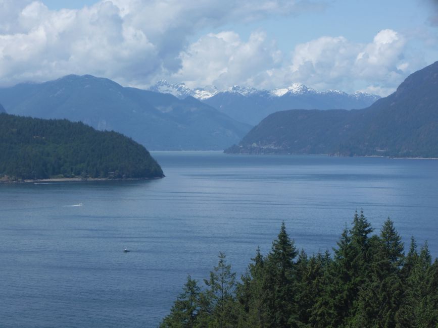2025-05-29 Vancouver Island Cycling Tour