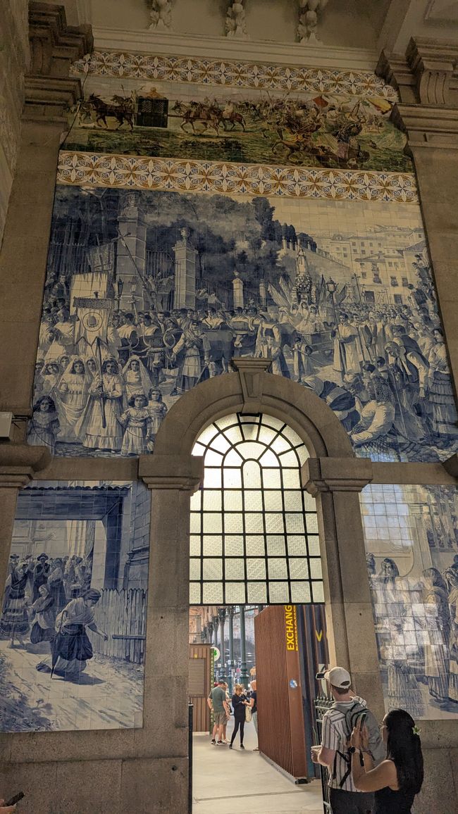 Day 17: Sightseeing in Porto