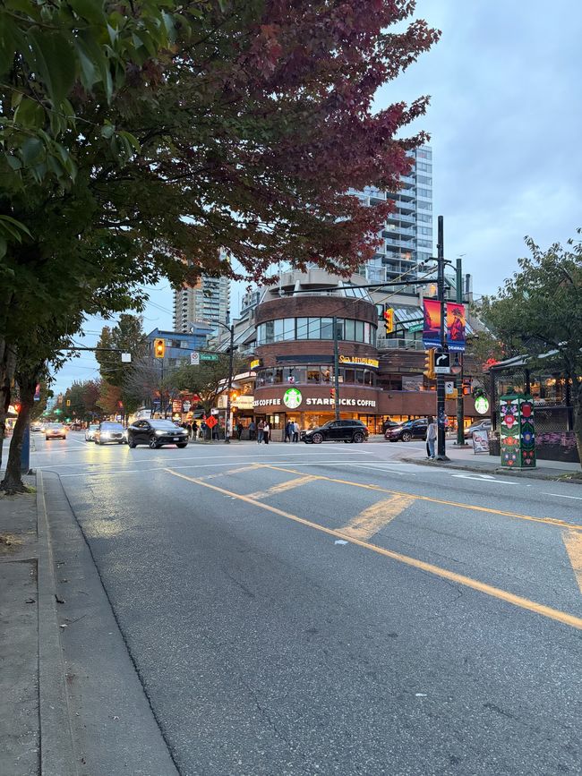 Kanada 3/21 - Vancouver