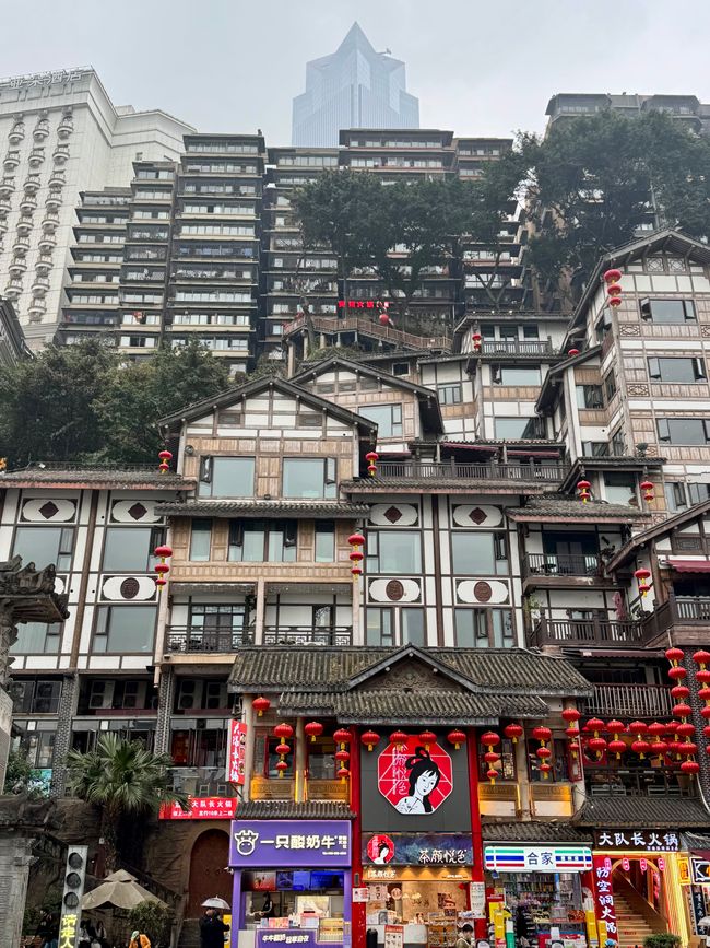 With the Bullet Trains 🚅
CHINA 🇨🇳 & JAPAN 🇯🇵 Discovering      
Part 3: Chongqing