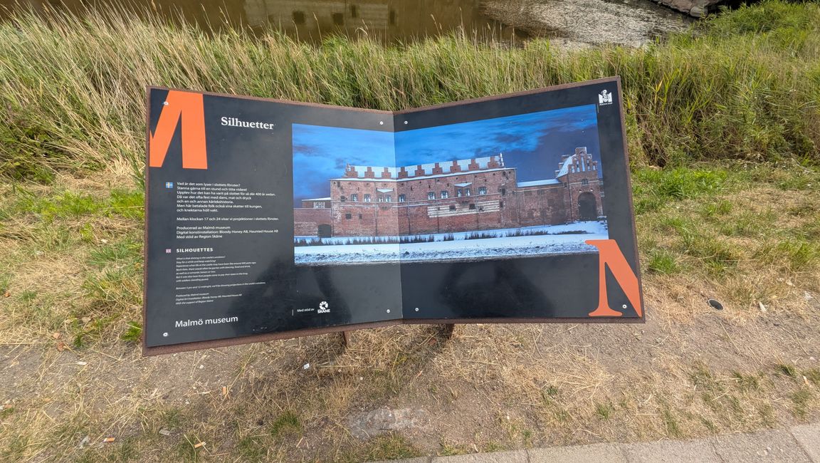 Malmö- die Stadt der alten Gebäude und eines ungewöhnlichen Museums