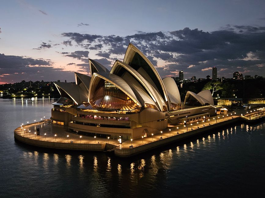 59th Day Sydney, Australia 22.01.2026