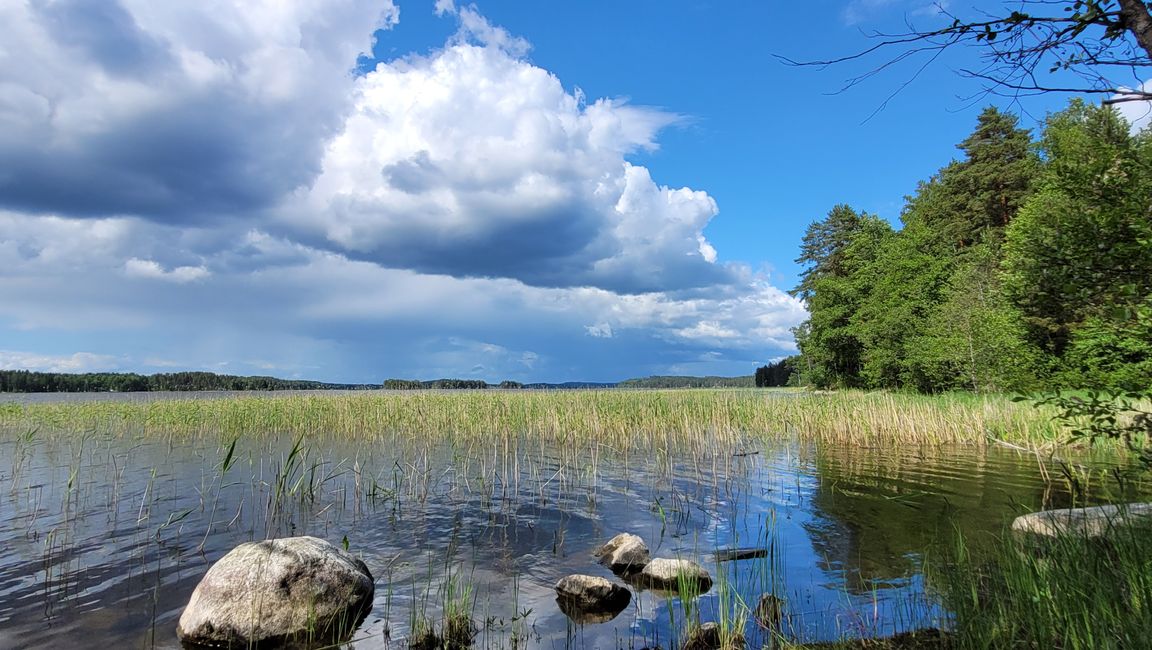 Finnland 31.Mai-14.Juni 2024/13.Juni