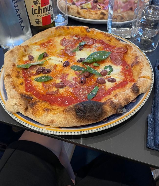 Pizzeria Trigu