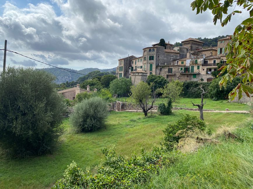 Day 4 Valldemossa/Mallorca