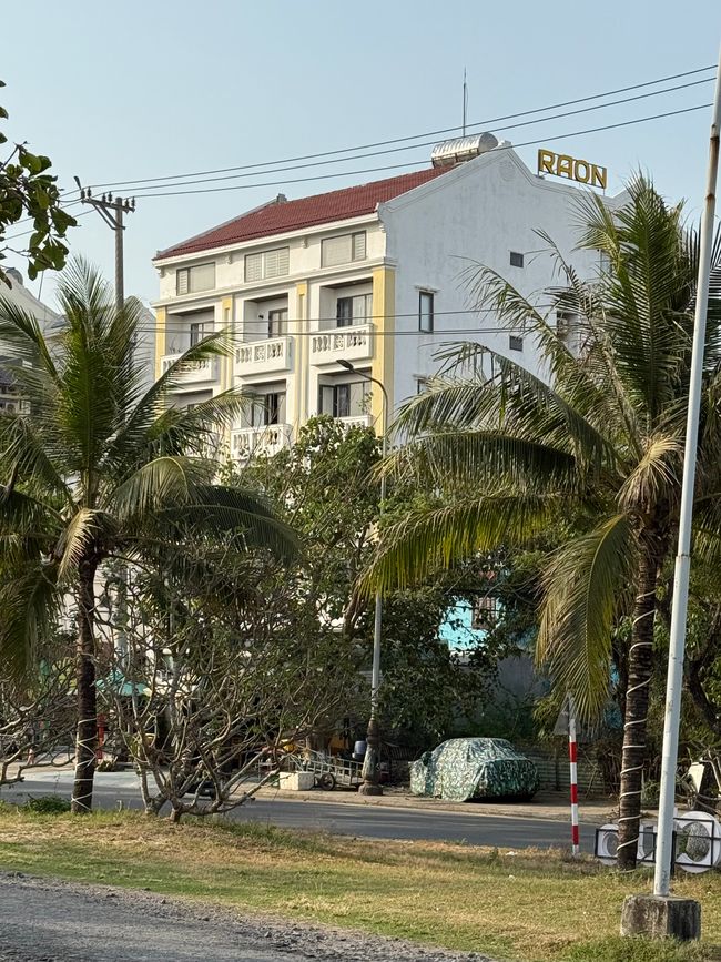 Hotel Viet Long Beach