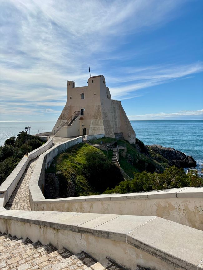 Sperlonga ☀️☀️☀️🌩️