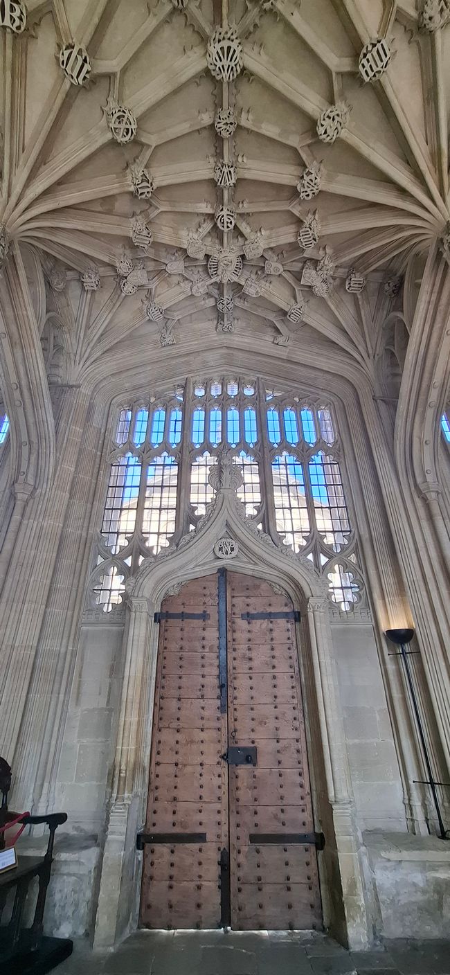 Tag 14 - Oxford -> London