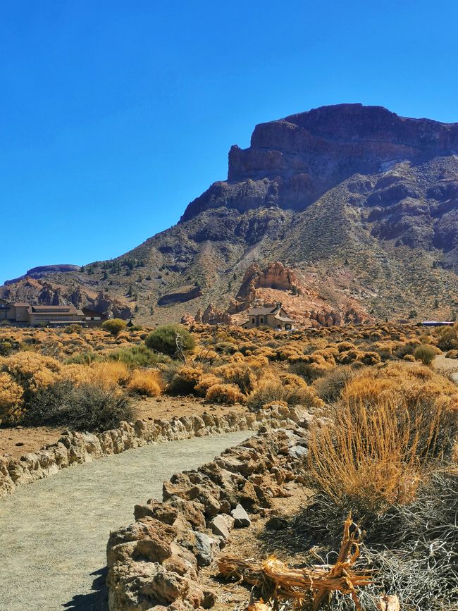 Národní park Teide 