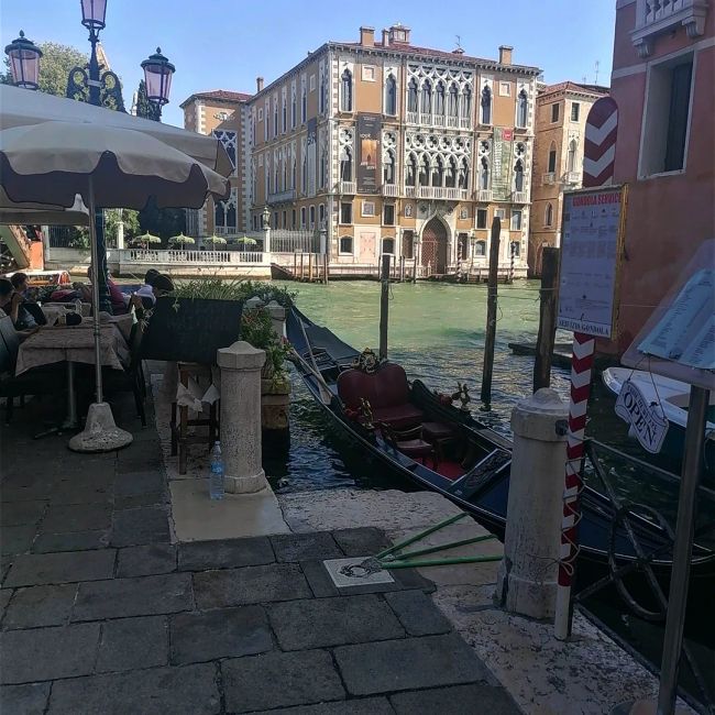 A Day in Venice: An Adventure Full of Surprises