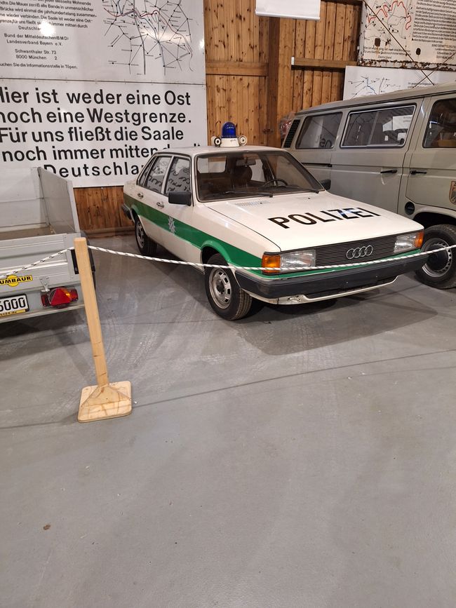 Huber und Schaller Auto