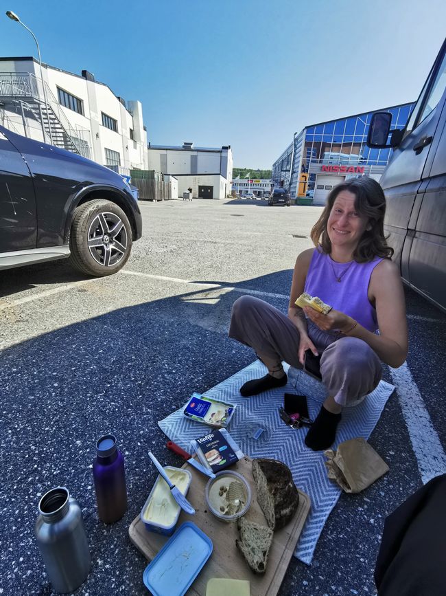 Svezia o anche Survival Camp