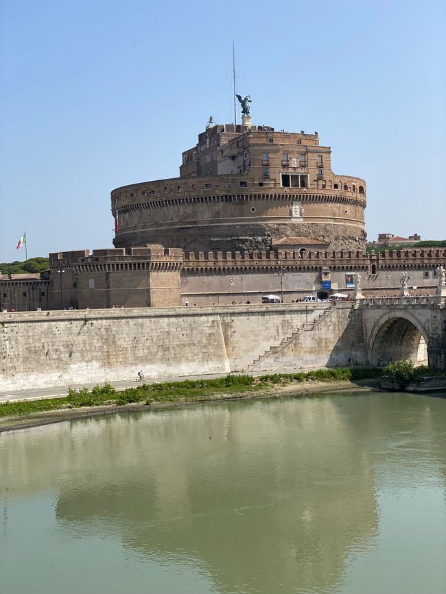 Castel Sant’ Angelo