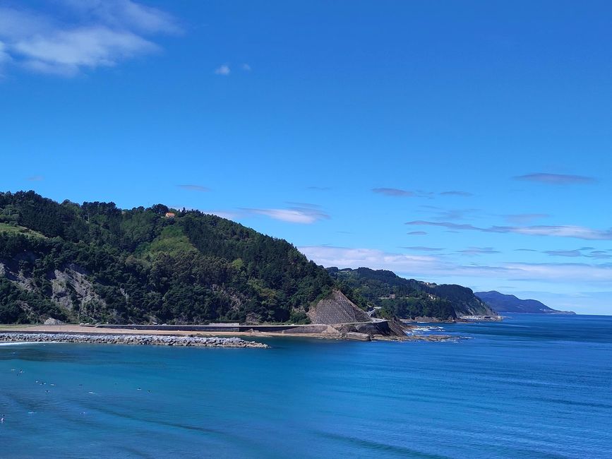 Spiaggia di Saturraran