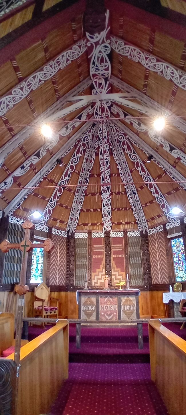 Église Whanganui / Putiki